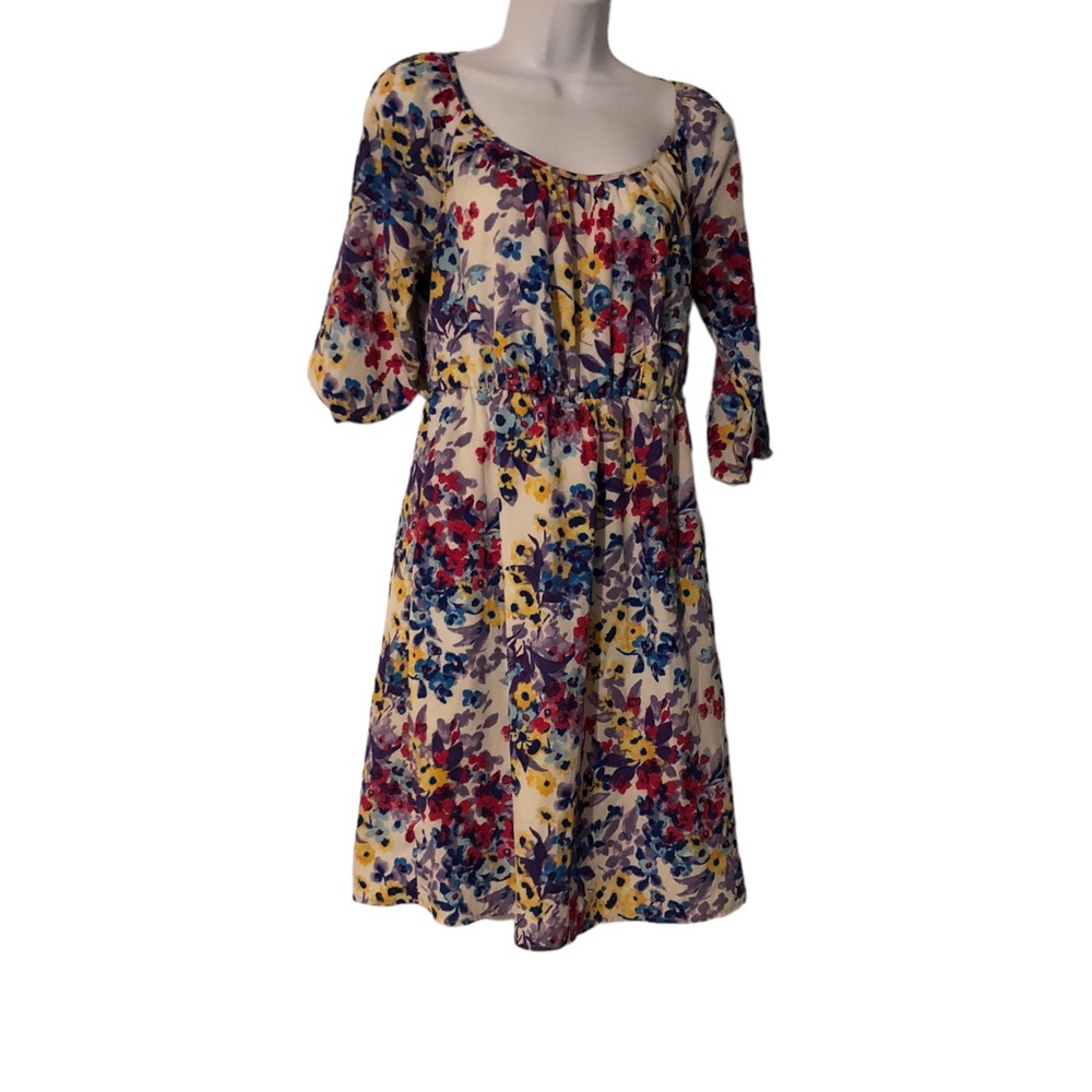 Old navy blouson dress size S